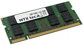 IBM Lenovo ThinkPad X60 (2509), Laptop RAM Memory Upgrade, 2 GB