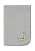 Produktbild Steiff Baby-Mädchen Schlafsack Decke Fleece, Grau (Snow Grey Melange|Gray 8359), One Size (Herstellergröße: 00)