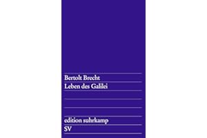 Leben des Galilei: Schauspiel