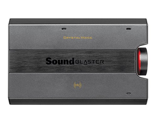 Creative E5 Portable Headphone Amplifier