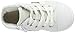 ECCO First, Baby Girls’ Low-Top Sneakers, White, 8 UK (25 EU)