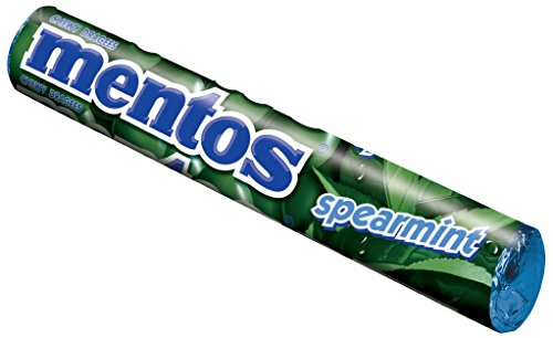 Preisvergleich Produktbild Mentos - Spearmint - 38g