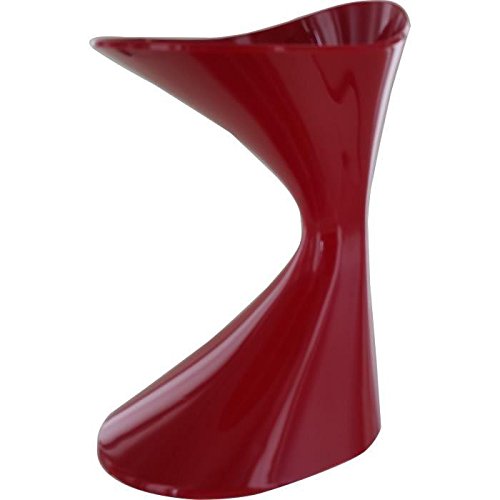 Preisvergleich Produktbild Unbekannt Fackel, ergonomisch, Acryl, Rot