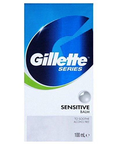 Preisvergleich Produktbild Gillette Series Aftershave Balm 100ml WIth Aloe Vera