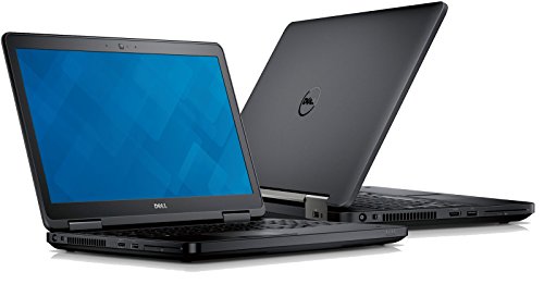 Dell 15 6-Inch Latitude E5540 LED Notebook -  Black   Intel i5-4300u 1 6 GHz Processor  8 GB RAM  240 GB SDD  Microsoft Windows 10 professional