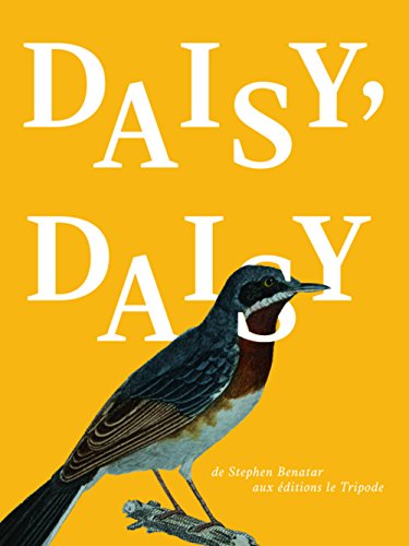 couverture de : Daisy, Daisy