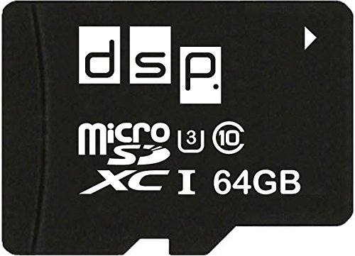 64GB Micro SD CARD SDXC UHS-1 SD3.0 (R95/W90 ) Ultra Highspeed Class 3 Speicherkarte