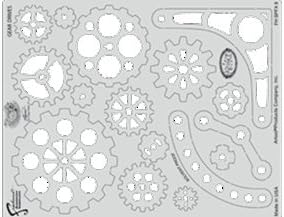 Artool Steam Punk FX Gear Drive - ART-SPFX-6