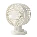 Produktbild LJIE USB-Lade-Mini-Ventilator Student Tragbaren Lüfter,White
