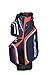 Produktbild Cobra Stecker Ultralight Cartbag Golf 2018 Ultralight Cartbag Peacoat-high Risiko red-Bright weiß, One Size