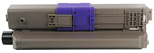 Toner Black kompatibel für OKI C310 C330 C510 C530 - 3
