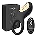 Produktbild ECMQS 8 Vibration Modus Drahtlose Fernbedienung Penis Ringe Silikon Vibrator Für Männer Paar Erwachsene Geschlechtsspielwaren