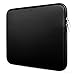 Produktbild HaiQianXin Laptop Schutzhülle Tasche für 11,6"13,3" 14"15,4" 15,6"Laptop Notebook MacBook Air Pro (Color : 15.4 Inch Laptop Black)