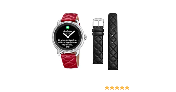 Festina Smart Watch F50000/3 : Amazon.it: Orologi