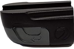 Dye Slap ASA Staub, Schwarz/Staubgrau