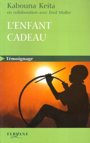 couverture de : L'enfant cadeau