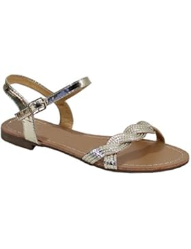 By Shoes - Damen Sandalen