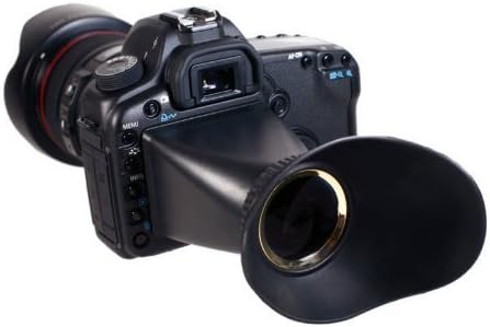 CAMSMART® V4 LCD ViewFinder Extender for Sony NEX3, NEX5