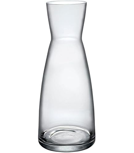 Eisch Carafe Gentleman Gold, No Drop, Carafe à whisky, verre en cristal, or