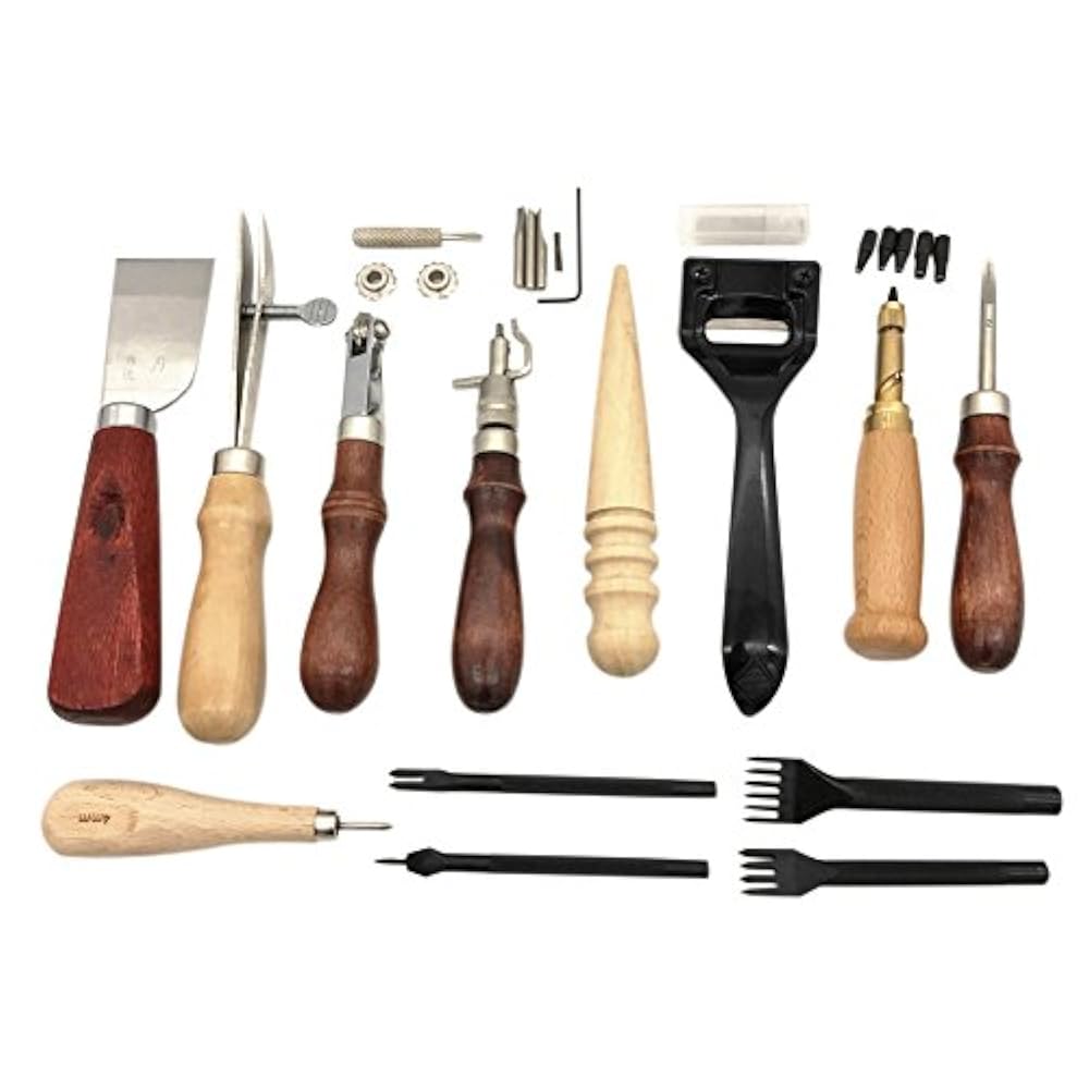 инструментыдляшитькожи. инструменты для кожи набор. инструменты для шитья из кожи. инструменты для кожи. инструменты для работы с кожей для начинающих.