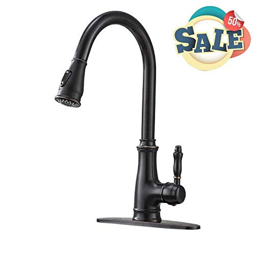 Preisvergleich Produktbild Spültischarmatur Oil Rubbed Bronze-2