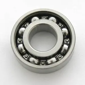 HRB Deep Groove Ball Bearing (Small, Chrome)