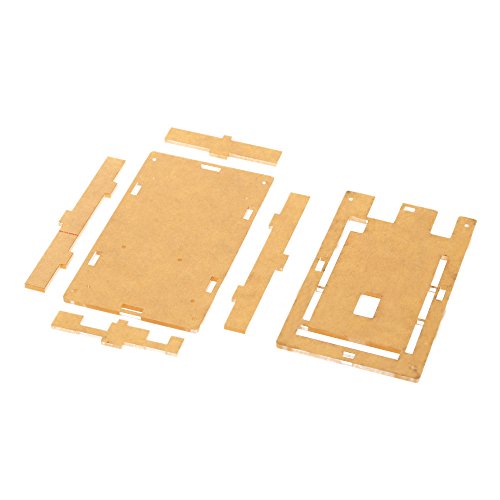 KKmoon Transparent Acryl Schutzh  lle f  r das Arduino MEGA2560 R3 DIY-Modul-Brett Demoboard Shell