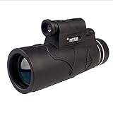 colimador laser telescopio amazon El telescopio dispara desde la distancia. Fácil de usar, de alta definición, compacto y fácil de transportar, el borde monocular es ideal para practicar senderismo, caza, escalada, observación de aves, observación de vida silvestre y paisajes, golf, conciertos.
