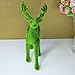 Magideal Moss Sika Deer Artificial Grass Turf Ornament Garden Decor DIY Landscape RS.680.00
