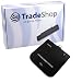 Produktbild Externer Notfall Zusatz Akku accu Lader Ladegerät Micro USB 1900mAh für Archos 45 Neon 50 55 Helium Plus 50 Cesium 50 Oxygen Plus 52 Platinum 59 62 Xenon Diamond Plus S doro 820 Claria Liberto 820 Mini 825 PhoneEasy 509