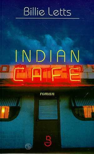 couverture de : Indian caf&eacute;