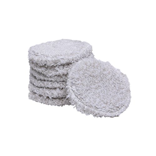 JEMAKO Abschmink-Pads, Set à 7 Stück mit Waschsack und Klickbox - 2