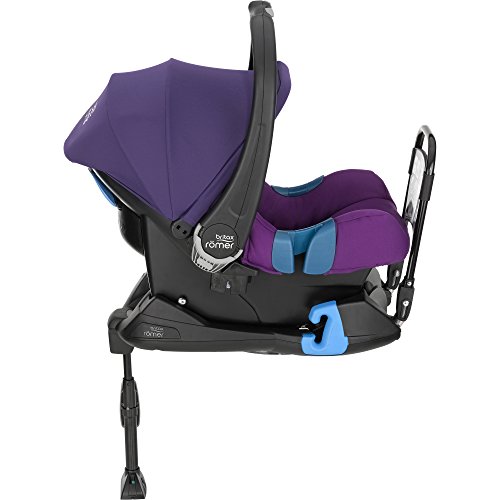 Britax Römer Baby-Safe Belted Base - 3