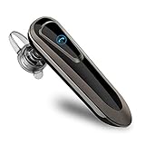 bluetooth headset pc 【FREISPRECHEN KONVERSATION】: Ton Hohe Tonqualiät mit Senior CSR-Chip hochwert Die hochwertigen CSR-Chips bieten Ihnen erstaunliche Stereo-Sound-Qualität, stabile Signalübertragung für störungsfreies Gespräch und angenehme Musikwiedergabe zu sichern.