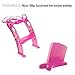 Karibu Cushion Step Potty with Step Ladder (Pink)