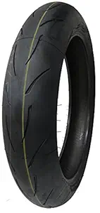 Metzeler Racetec RR K3 120/70 R17 58W Tubeless Tyre, Front