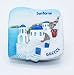Produktbild Santorini Griechenland Griechische Inseln 3D Resin TOY Fridge Magnet Schiff frei