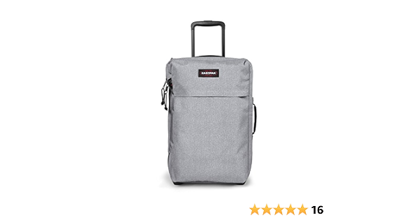 Eastpak Traf'Ik Light S Valigia, 51 cm, 33 L, Grigio (Sunday Grey) : Amazon.it:  Valigeria