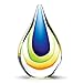 Produktbild Gifts & Decor Art Glass Colored Decorative Table Top Teardrop Decor by Gifts & Decor
