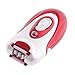 Waterproof Washable 2 in 1 Smooth Function Rechargeable Lady Body Shaver Epilator for Lady Women---Let you more Beautiful