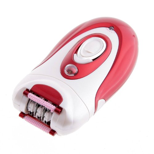 Waterproof Washable 2 in 1 Smooth Function Rechargeable Lady Body Shaver Epilator for Lady Women---Let you more Beautiful
