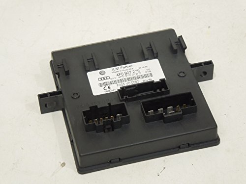 Price comparison product image Audi A6 C6 Onboard Supply Control Unit 4F0910279D