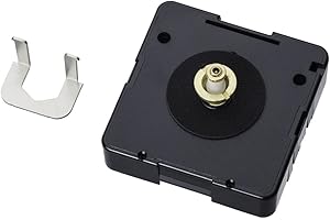 ‎EICHMÜLLER SINCE 1950 UTS Quarzwerk - 800 - Austauschwerk - Uhrwerk für Großuhren Größe 16