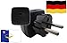 Produktbild Reise-Adapter DEUTSCHLAND auf Azoren GER - AZOREN Travel Plug GERMANY-Reise (Schutzkontakt, 2200Watt)