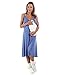 The Essential One - Maternity nursing strap nightie EOM59