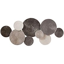 Suchergebnis auf Amazon.de für: metall wanddeko