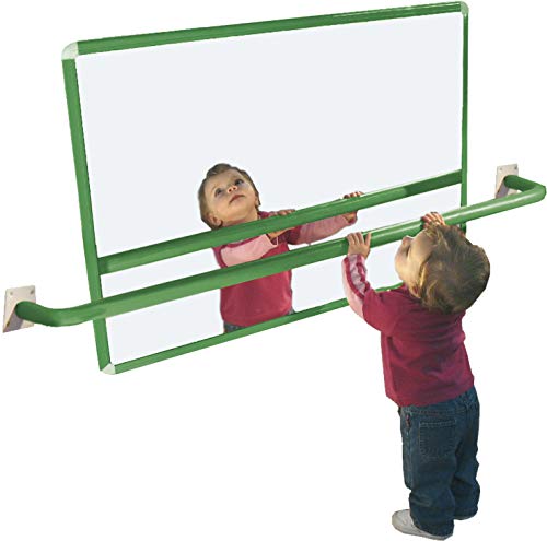 Preisvergleich Produktbild EDUPLAY 110088 Spiegelstangen, Grün