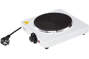 Adler AD 6503 hob vit bänkskiva förseglad platta 1 zone(s)