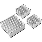 Raspberry Pi -3 and 4 Compatible - Cooler Set