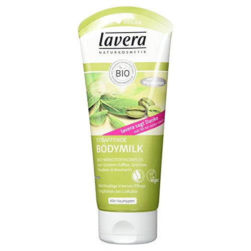 Lavera Straffende Bodymilk, 200 ml